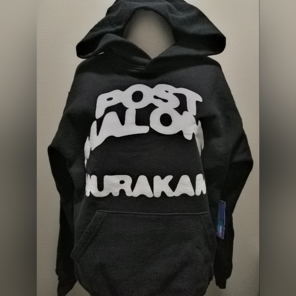 Post Malone Takashi Murakami Grill My Vibe Hoodie Pullover Lmtd Sweatshirt Small